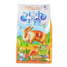 Canary 領先兔多元蔬果主食 R-F159, 1個, 3kg