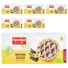 제르미날 유기농 카카오크림 타르트, 180g, 6개