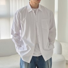 DANGOON 男士挺版牛津素色襯衫 IP S009