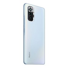 샤오미 홍미노트 10 Pro, 글래시어 블루, 128GB