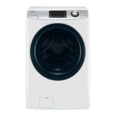 위니아 공기방울 드럼세탁기 15kg 방문설치, EWD15PEW, 화이트