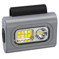 TX特林 鋰電迷你警示照明燈 2顆, 1組