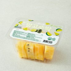 올바른과일 망고수박, 3개, 500g