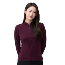 PROWORLDCUP 女款長袖戶外高爾夫服飾拉鍊T恤 Q323-3252