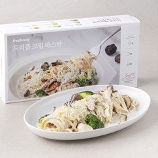 프레시지 트러플 크림 파스타, 488g, 1개