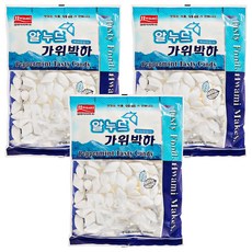 Hwami 薄荷糖, 800g, 3袋