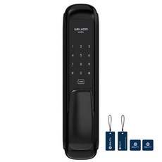 솔리티 웰콤 라이프 플러스 도어락, WSP-1500