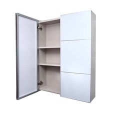 기프트캔 라인600 욕실장, 혼합 색상, 1개