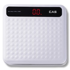 CAS 浮雕數字刻度, 白色的, H2