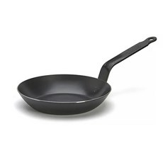 de Buyer 畢耶 輕礦藍鐵系列 單柄平底鐵鍋, 28cm, 1個