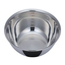 KAI 貝印 不銹鋼深型計量盆, DF-5405, 1個