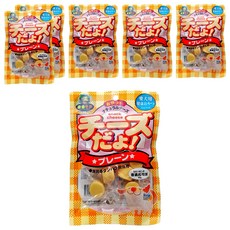 MU 香濃起司球 犬用, 50g, 香濃起司, 6包