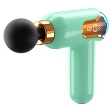 YOGEMDI 電動筋膜槍, LC-002, 綠色, 1個