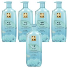 리엔 서향 샴푸, 950ml, 5개