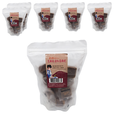 蔡薑君 益生菌黑糖桂圓紅棗枸杞, 250g, 6袋