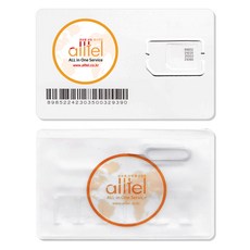 올텔 차이나모바일 VPN불필요 중국유심, 7일, 매일 3GB 소진 후 384Kbps 무제한, 1개