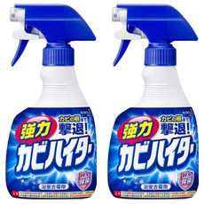 Kao 花王 Haiter 衛浴防霉清潔噴霧, 400ml, 2瓶