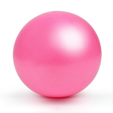 Queensnest 皮拉提斯健身球, 粉紅色