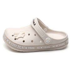 MLB 兒童款紐約洋基隊彩虹涼鞋