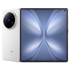 vivo X Fold5 16GB, 512GB, 羽白色
