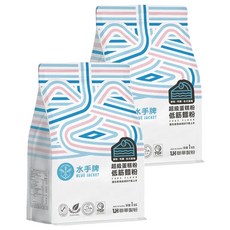 聯華製粉 BLUE JACKET 水手牌 超級蛋糕粉 低筋麵粉 台灣唯一媲美日本進口粉等級, 1kg, 2包