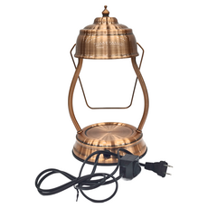 生活小集 復古香薰融蠟燈, 古銅色