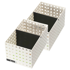 KEYWAY 聯府 好學積木籃3號 附隔板 OA-003, 2個