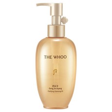 더후 공진향 클렌징 오일, 200ml, 1개