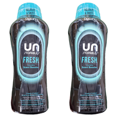 Downy 衣物芳香粒 清新香味, 1.13kg, 2瓶