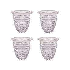 sillymann 咬咬樂輔食器替換頭 WSB1201, 單色, 2組