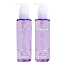 celimax Derma Nature Fresh Blackhead Jojoba 清爽卸妝油, 150ml, 2瓶