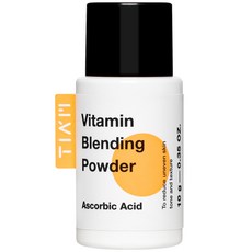 Thiam 維生素混合粉, 10g, 1組