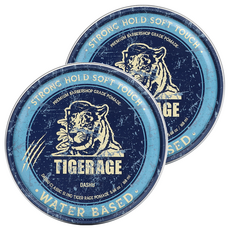 DASHU 經典老虎水性髮油, 168ml, 2罐