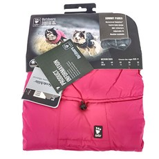 HURTTA 超輕防潑水透氣保暖機能衣 - 櫻桃紅, 50cm/20", 1件