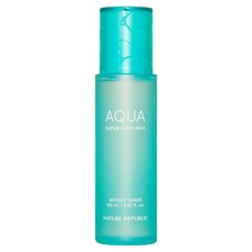 NATURE REPUBLIC 超級水潤極致保濕化妝水, 1個, 150ml