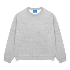 L.LAMO 男女通用刷毛基本款大學T