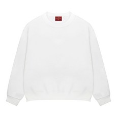 엘라모 남녀공용 특양면 베이직 빅사이즈 맨투맨