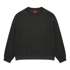 L.LAMO 雙面材質基本款大學T 男女通用 大尺碼