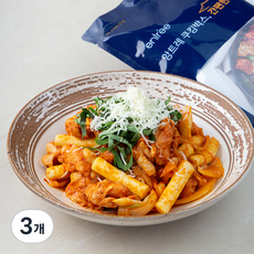 앙트레 쿠킹박스 간편한식 눈꽃치즈닭갈비 2인분, 780g, 3개