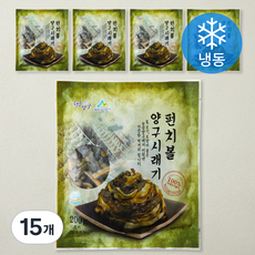 펀치볼 양구시래기 (냉동), 15개, 200g