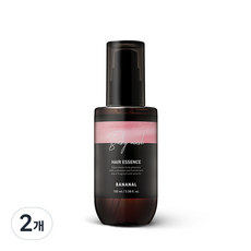 Bananal 嬰兒麝香芳香護髮精華, 100ml, 2個