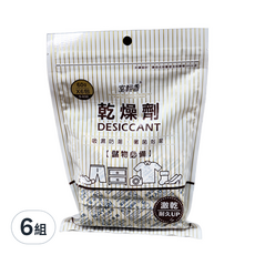 室翲香乾燥劑 S-030 6個, 60g, 6組