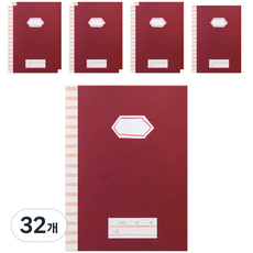 hello moris 小學生 1-2年級 太陽聯絡簿 19 x 26cm, 混色, 32個