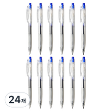 morning glory M7 超低黏度筆 0.7mm, 藍色, 24個