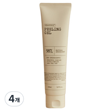 바이아우어 하트놀 퓨어 필링 젤, 4개, 150ml