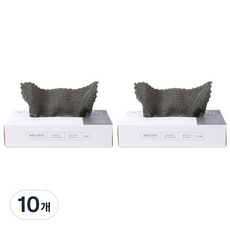 윈프라이스 다용도 추출식 행주 걸레, 10개입, 10개