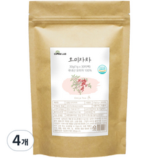 참랩 오미자 건강차 삼각티백, 1g, 30개입, 4개
