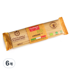Germinal 유기농 링귀니, 500g, 6개