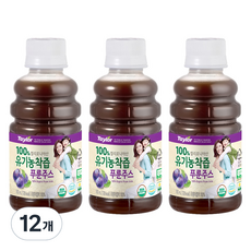 Taylor 鮮榨李子汁, 180ml, 12個