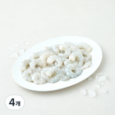 아라보감 새우살 (냉장), 4개, 200g